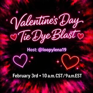 Valentine's Day Prep!! Stay Tuned For Games 🤩